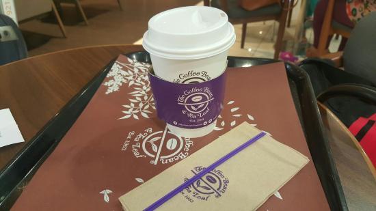 The Coffee Bean & Tea Leaf